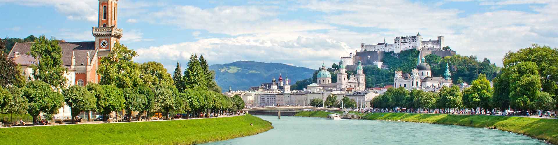 Salzburg | Student Coworking spaces  ®