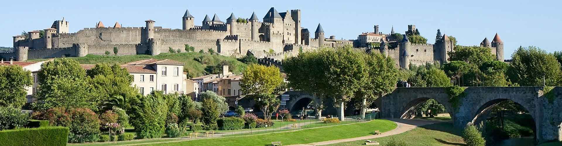 Carcassonne | Student accommodation - Hostels - Coworking  ®